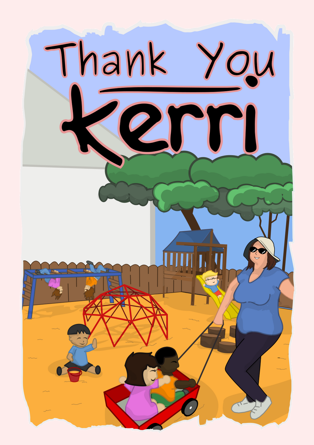 Thank You Kerri