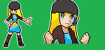 Cami sprite