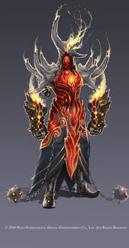 Inferno Lich concept 20100224