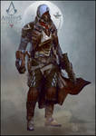 Assasin's Creed Destiny by cyl1981
