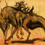 Belphegor Demon Prince of Sloth