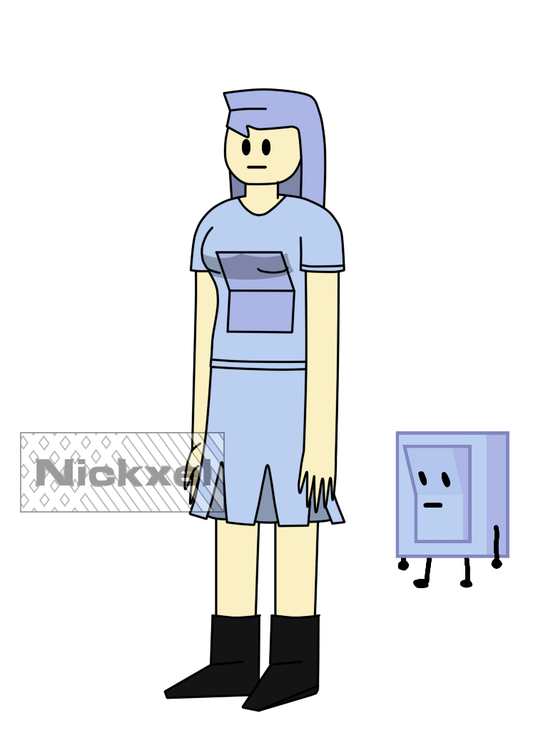 Li Channel Human Human Liy by Pixel4G on DeviantArt