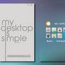 Simple Desktop