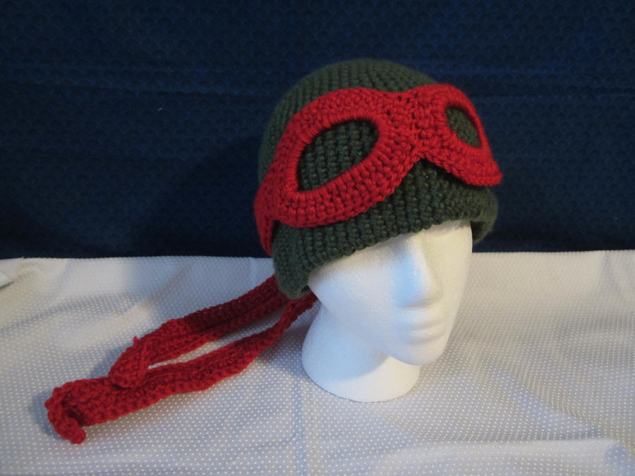 Ninja turtle hat