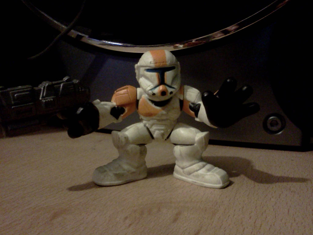 Republic Commando Boss by alexdarkmaster on DeviantArt