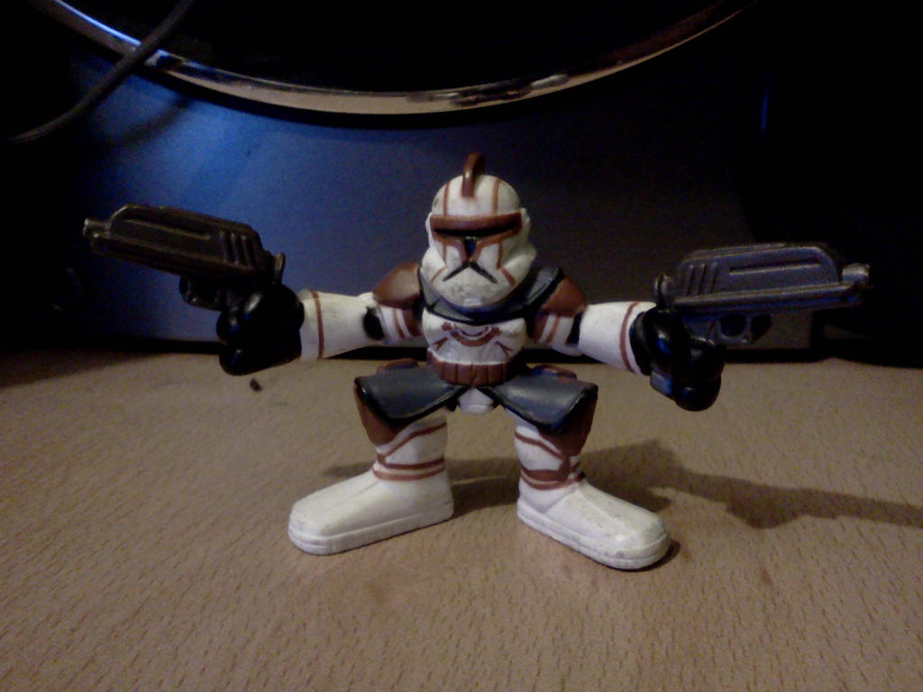 Commander Fil by alexdarkmaster on DeviantArt