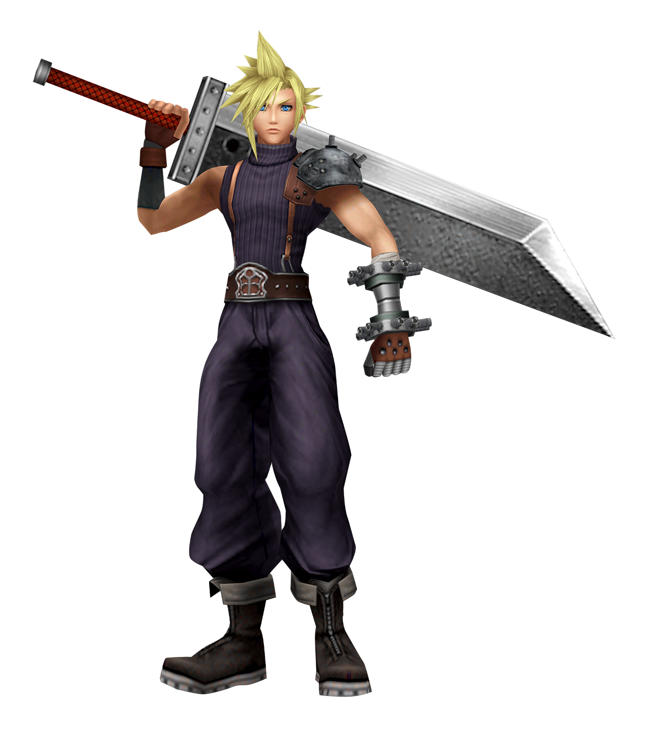 DDFF: Classic Cloud