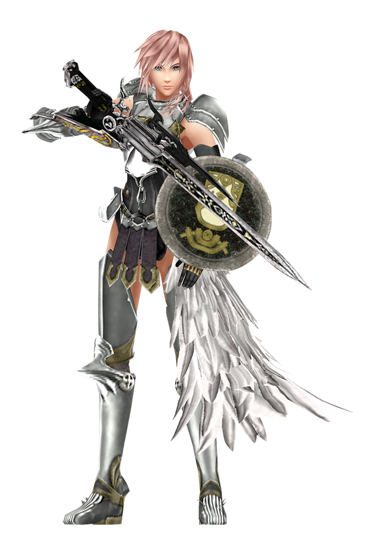 DDFF : Knight of Etro Lightning by agl89 on DeviantArt