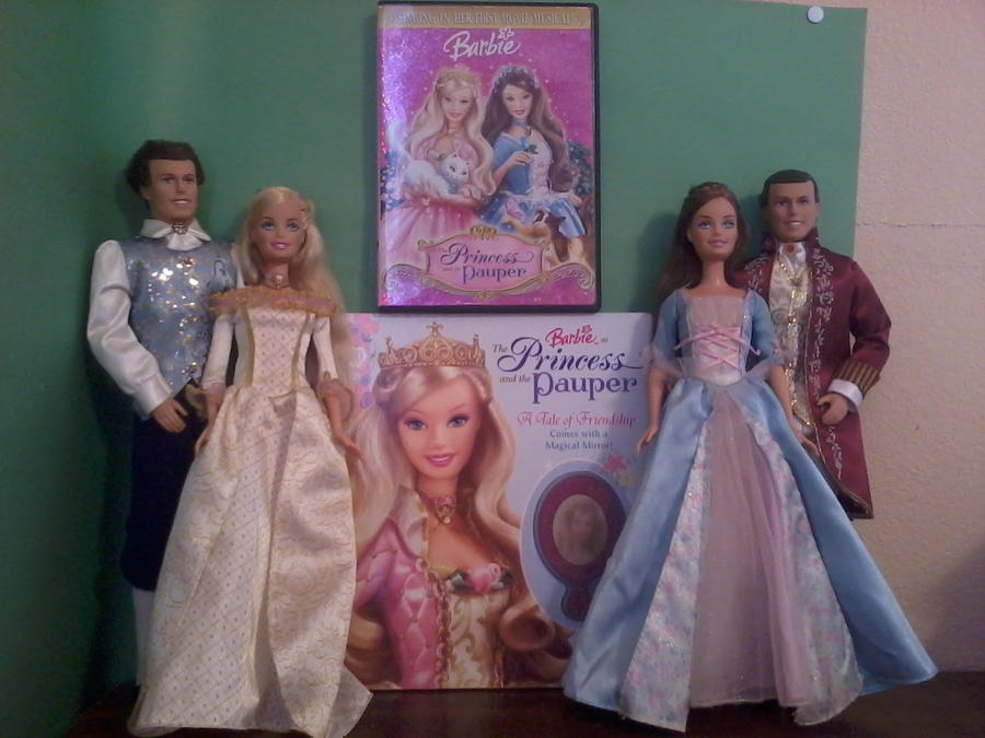 Dolls Collections on BarbieMoviesFans - DeviantArt.