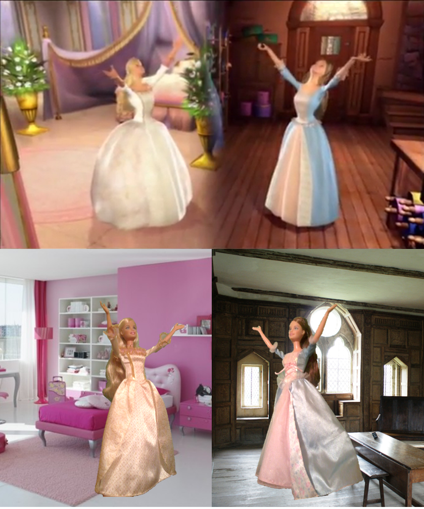 Barbie the Princess and Pauper I'll be Free by sailormoonhp4life on DeviantArt Barbie the Princess and Pauper I'll be Free by sailormoonhp4life on DeviantArt