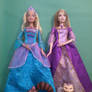 Barbie as the Island Princess Rosella and Luciana