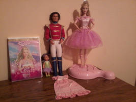 Barbie in the Nutcracker: Updated Collection