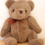 Bear Plushie Stock 001