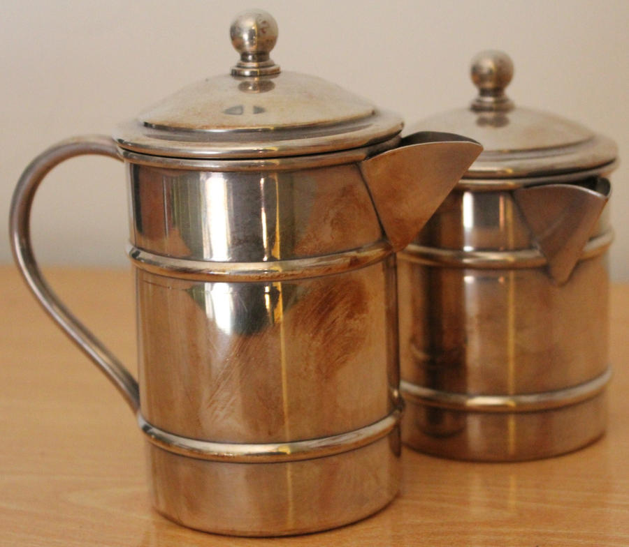 Metal Kettle Stock 002