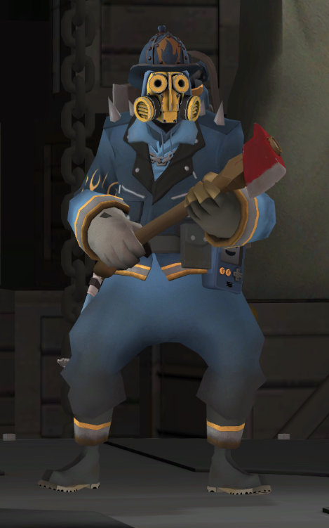 Fire-maker Pyro TF2 by Noobxpert4Life on DeviantArt