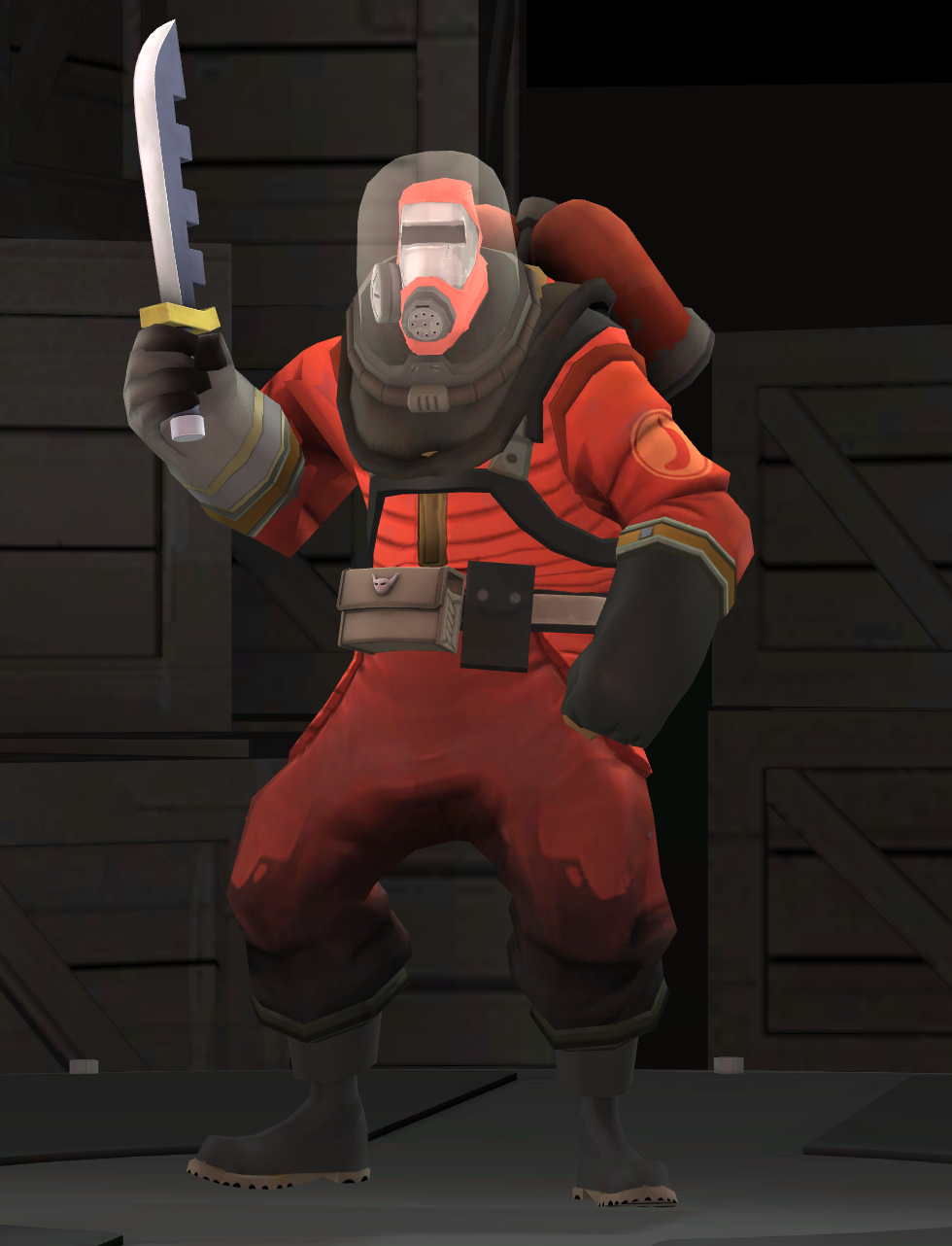 Tf2 Pyro Objector Pyro the exterminator TF2 by Noobxpert4Life on DeviantArt
