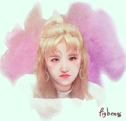 Yuqi (G)-IDLE