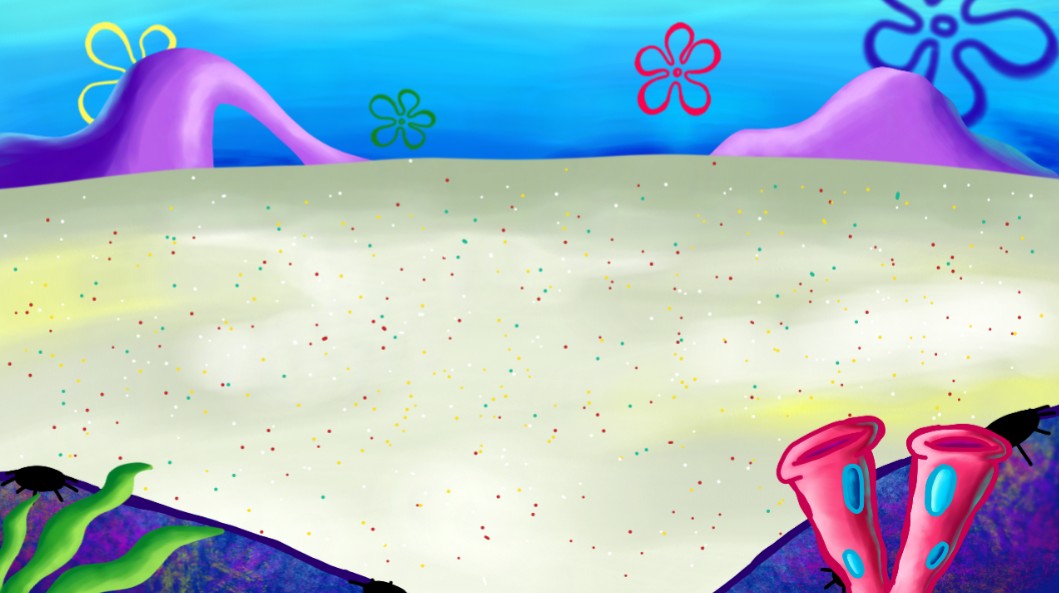 Background Spongebob Intro Spongebob background by LVcartoons2830 on DeviantArt