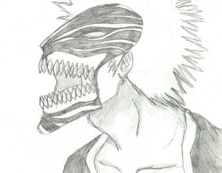 Kurosaki Ichigo 3 (Bleach)