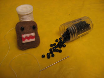 My first Domo