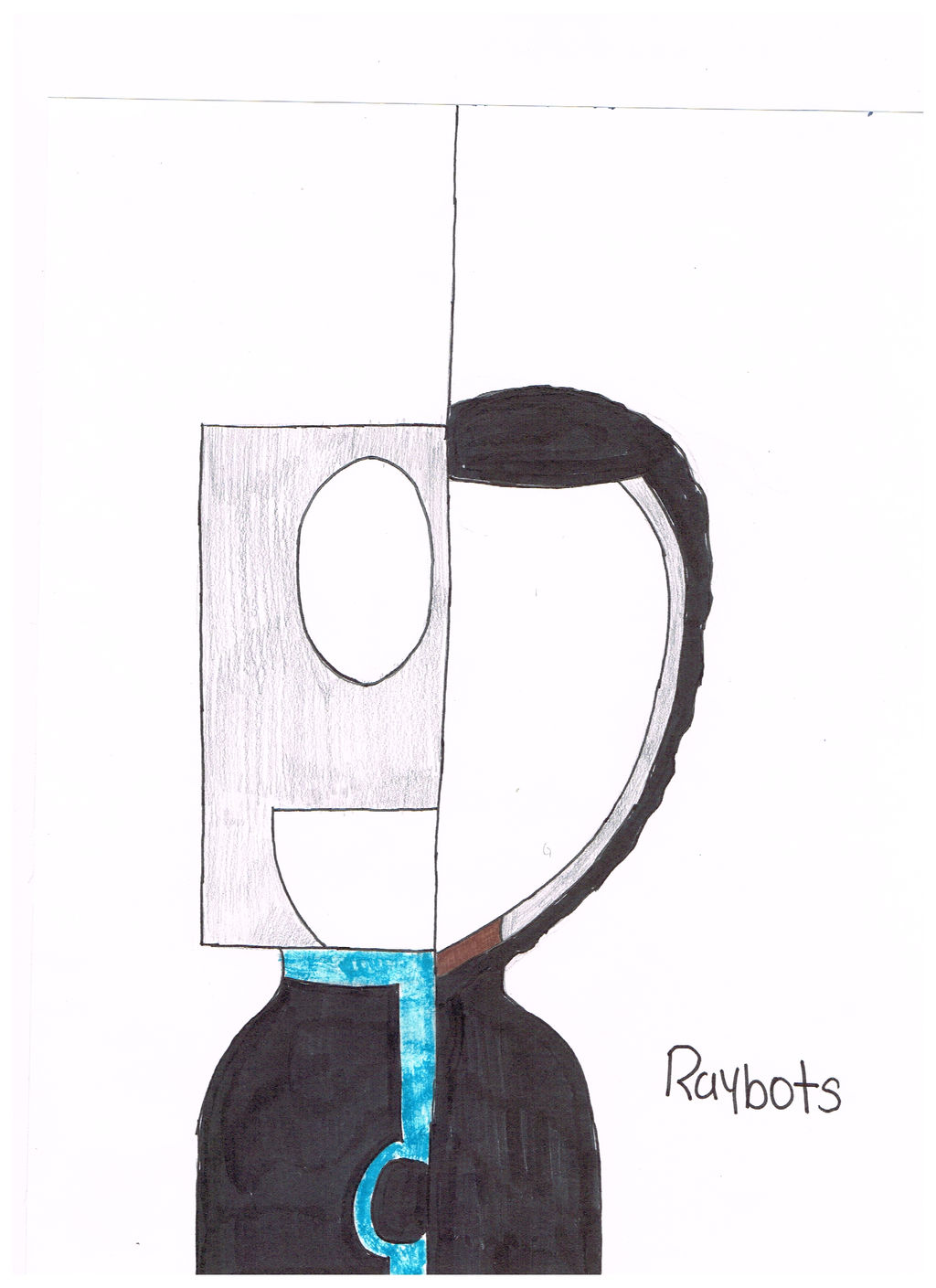 Raybot Lettering (Re Upload) Raybot by DJRaybot on DeviantArt