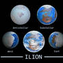 Ilion: A Global Perspective