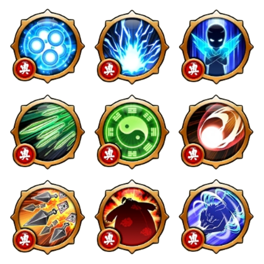 All Visual Jutsu Ultimate Jutsu 12 by netijen62 on DeviantArt