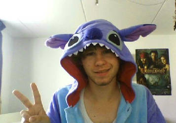 Stitch Kigurumi