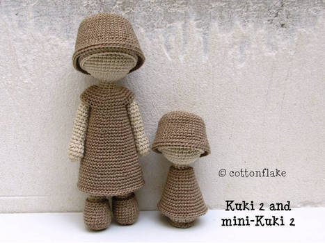 Kuki2 and miniKuki2