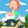 Lois Griffin Giantess Growth