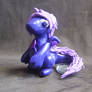 Purple Hair Dragon