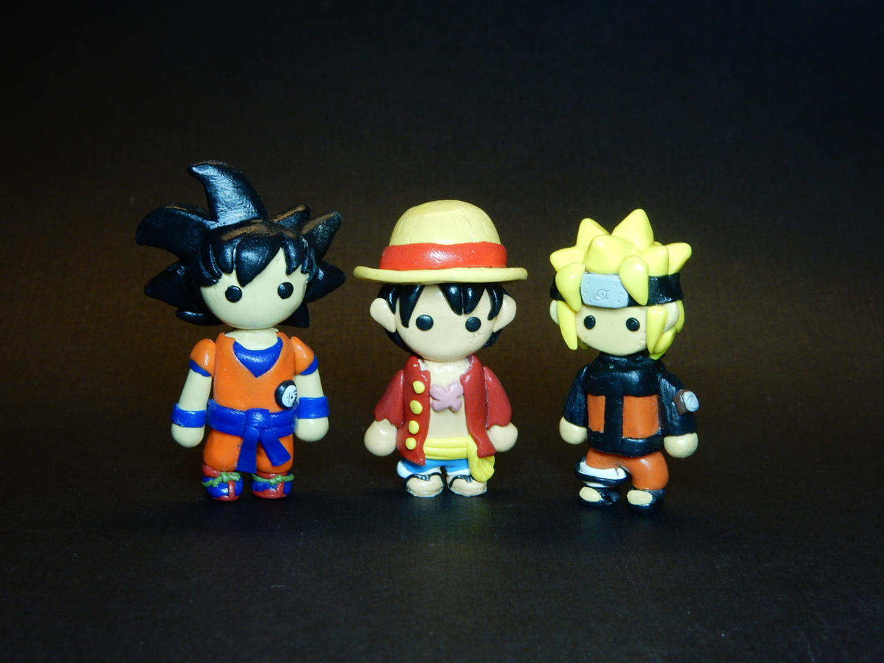 Mini Anime Characters By Snowifer On DeviantArt