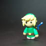 Mini Toon Link