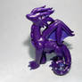 Shiny Purple Dragon