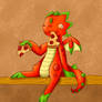 Pizza Dragon