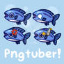 Fish Pngtuber