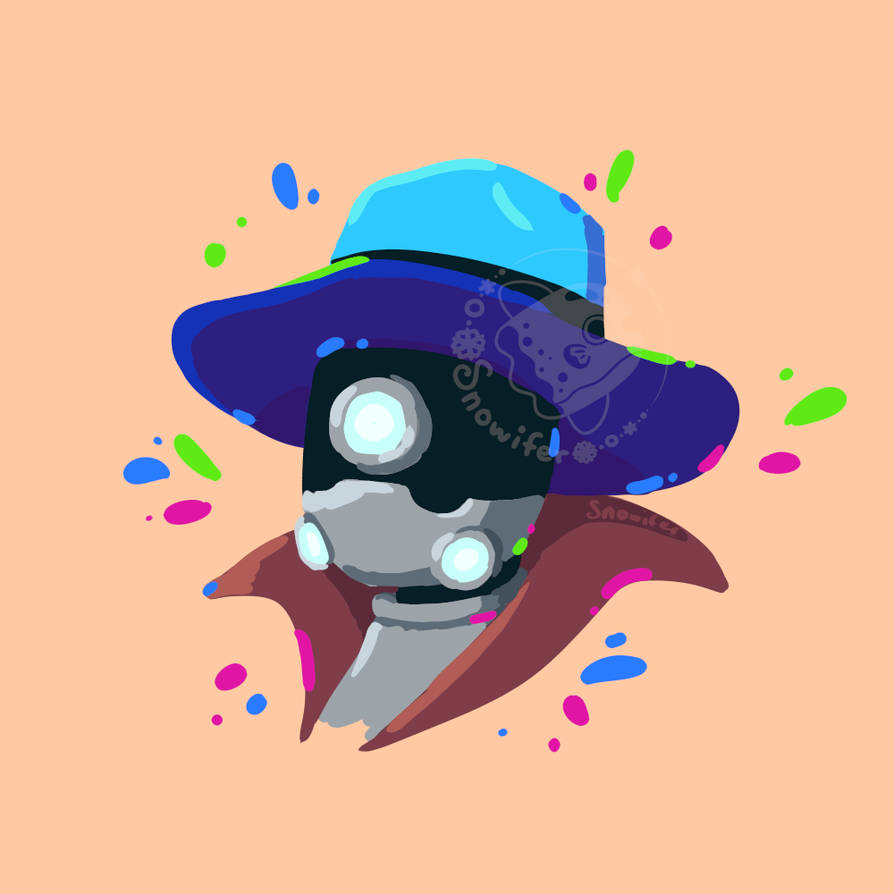 Bandit Ror2 Risk of Rain- Bandit by Snowifer on DeviantArt