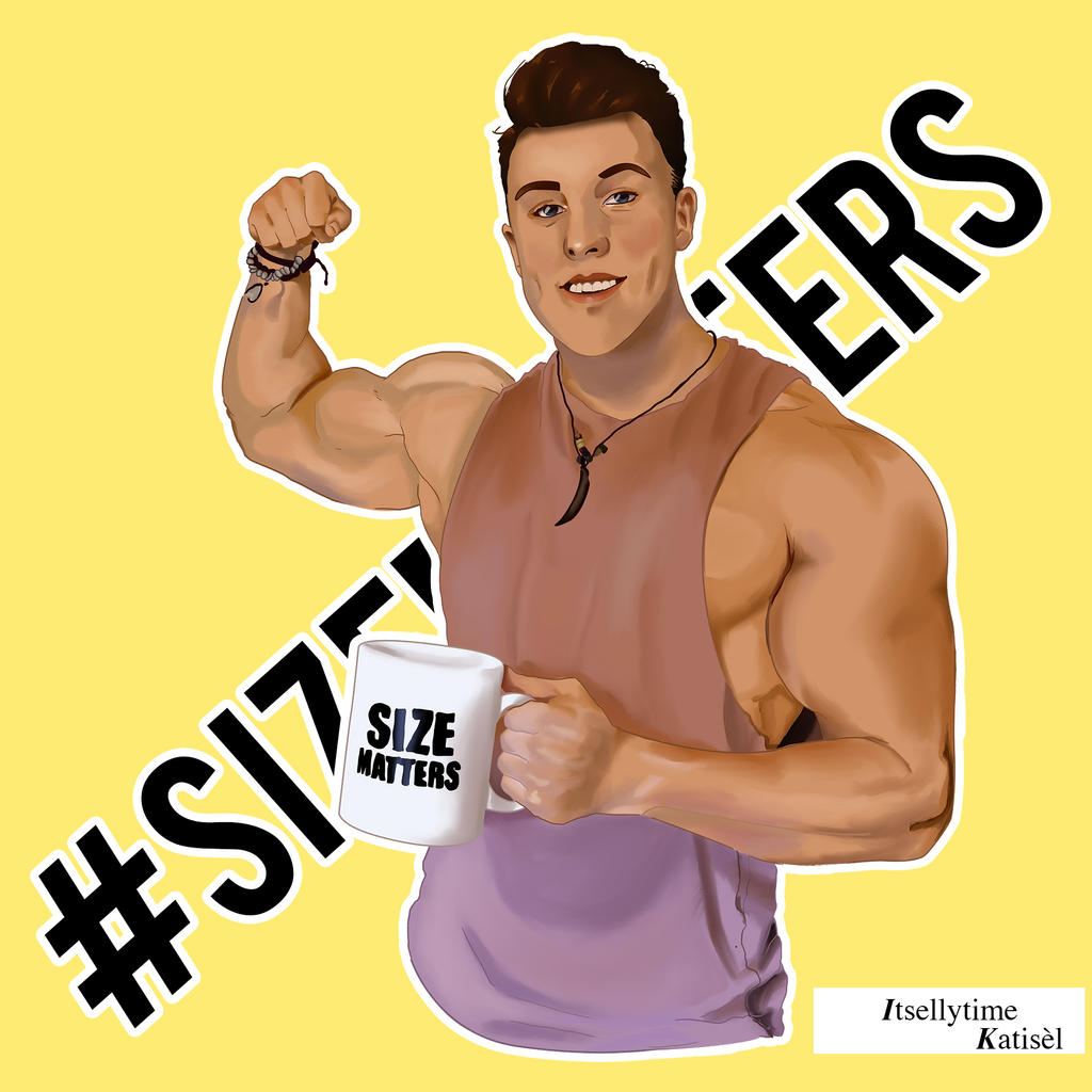 Portrait of Brandon Harding by Foundmeinwonderland on DeviantArt