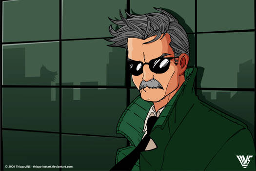 commissioner gordon