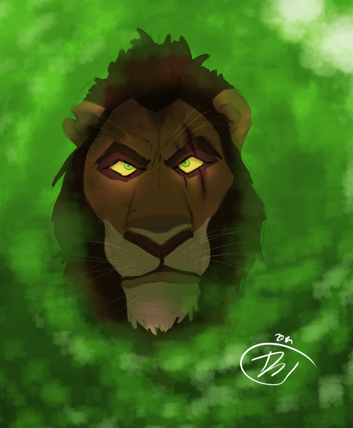 Scar 19 Lion King By Kyubikofang On Deviantart Scar 19 Lion King By Kyubikofang On Deviantart