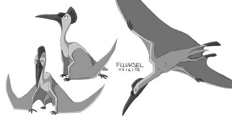 flluksel's DeviantArt gallery