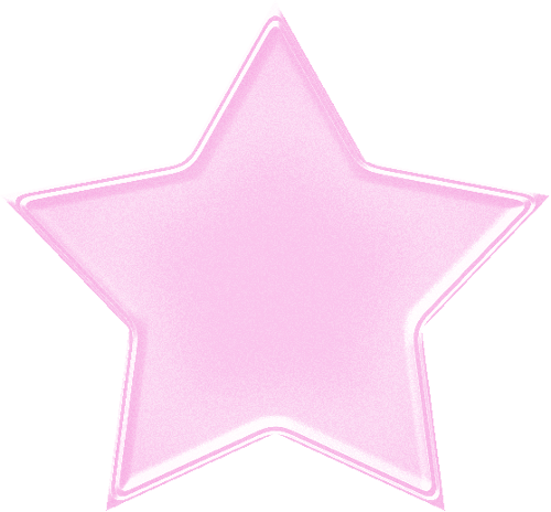 Star Pink Png Clipart by clipartcotttage on DeviantArt