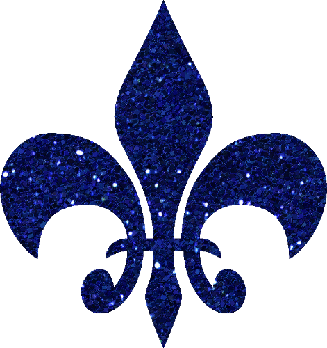 File:Fleur-de-lis-blue.svg - Wikimedia Commons