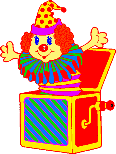 Jack In The Box Png Clipart