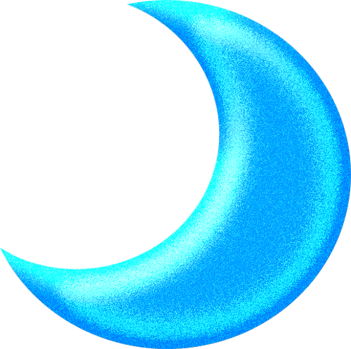 Moon Transparent PNG Clip Art​