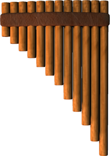 Pan Pipes Png Clipart by clipartcotttage on DeviantArt