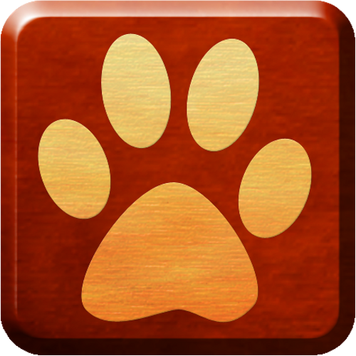 Paw Print Png Clipart