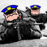 UTTP OFFICIAL ARTWORK by UTUBETROLLPOLICE2024 on DeviantArt