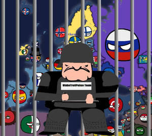 UTTP OFFICIAL ARTWORK by UTUBETROLLPOLICE2024 on DeviantArt