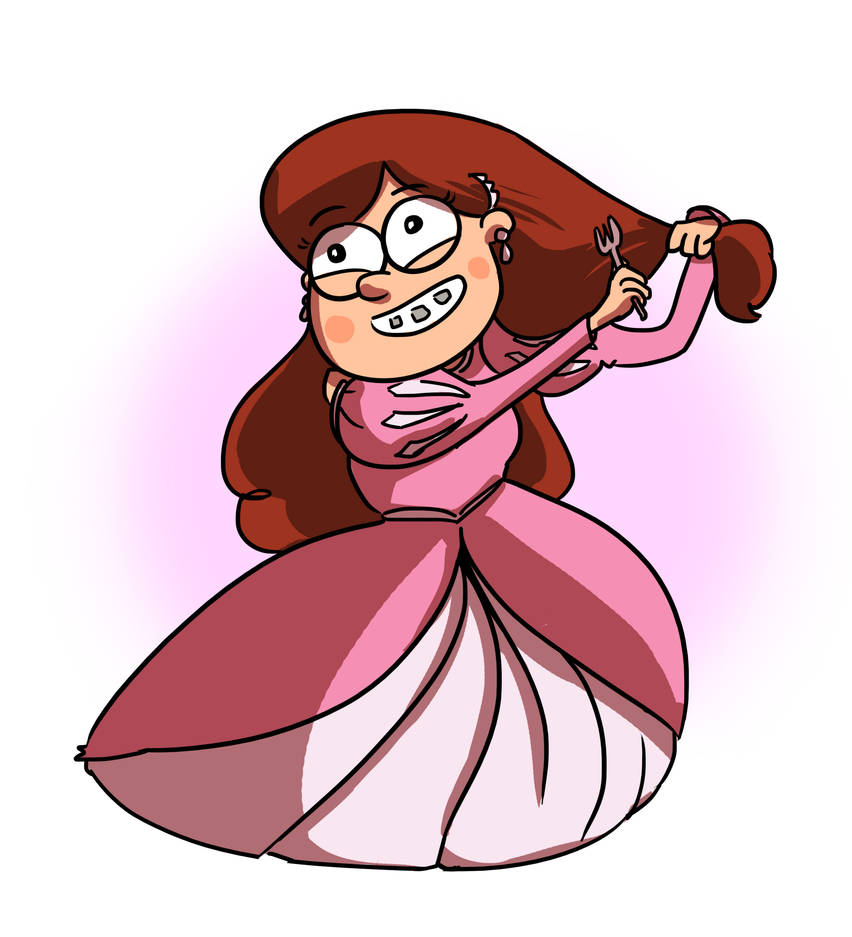 Princess Mabel by Rincat21 on DeviantArt